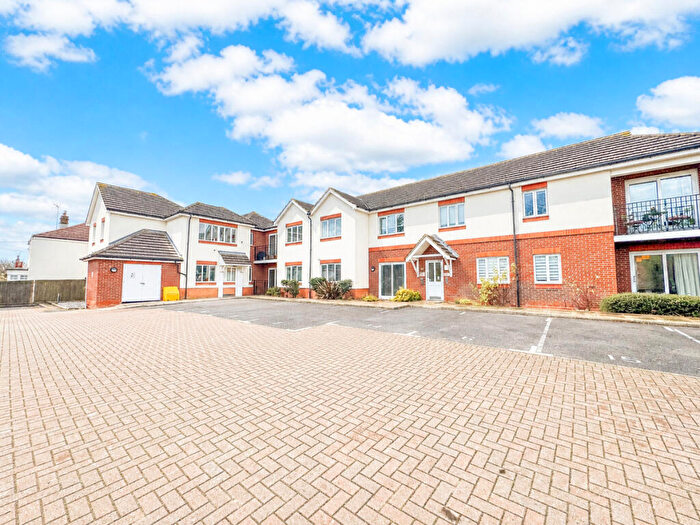 1 Bedroom Apartment For Sale In Aspen Green, Ashingdon Road, Rochford, SS4