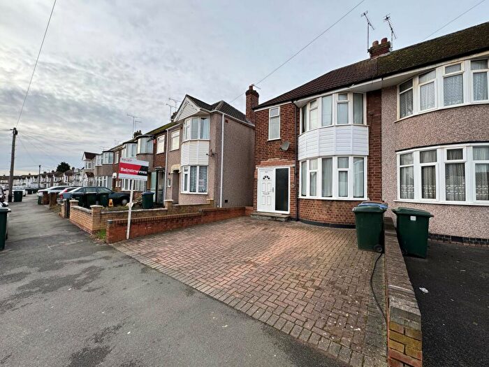 3 Bedroom House To Rent In Middlemarch Road, CV6