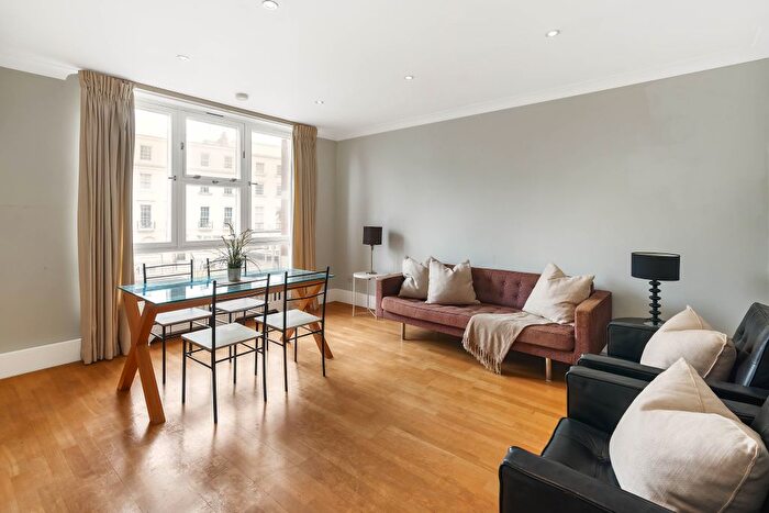 2 Bedroom Flat For Sale In Belgravia Court, Ebury Street, London, SW1W