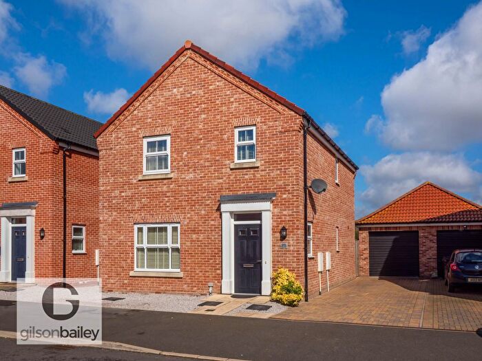 3 Bedroom Detached House For Sale In Penrice Road, Little Plumstead, NR13