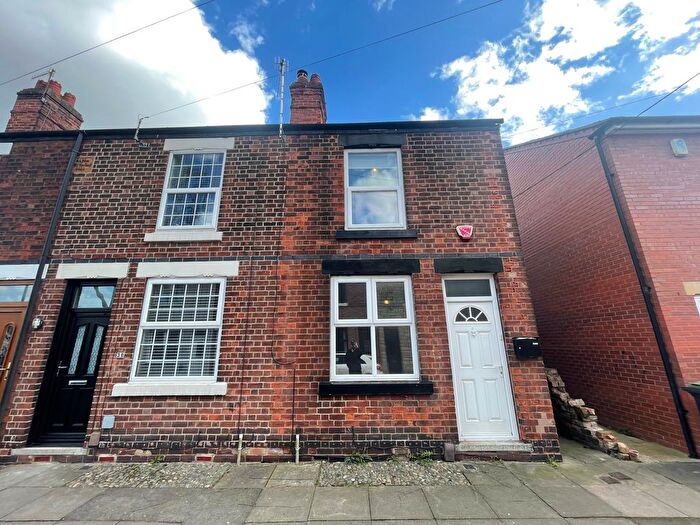 3 Bedroom Terraced House To Rent In Wellington Street, Stapleford, Nottingham, NG9