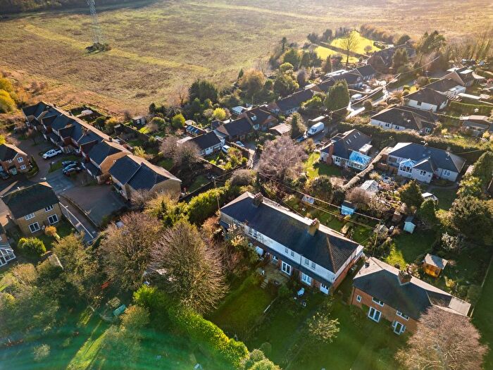 3 Bedroom Terraced House For Sale In Westfield Lane, Etchinghill, Folkestone, Kent, CT18