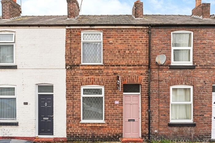 2 Bedroom Terraced House For Sale In Cartwright Street, Warrington, Cheshire, WA5