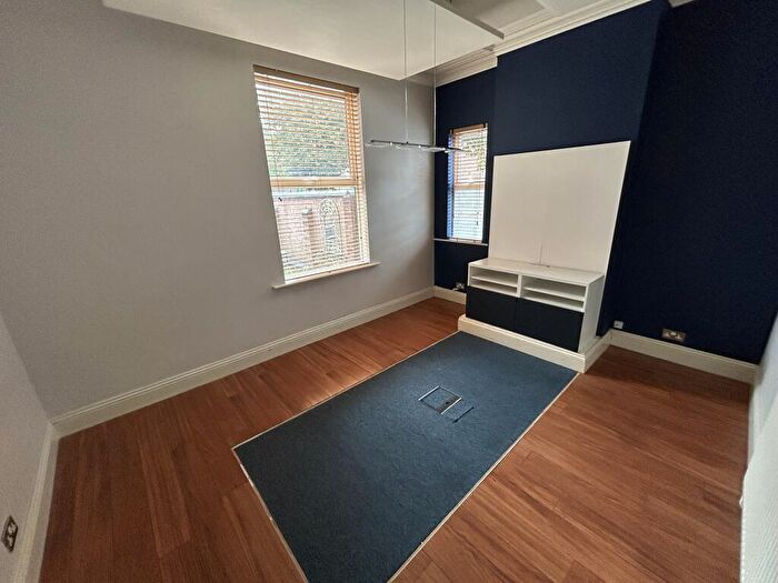 2 Bedroom Block Of Apartments For Sale In Leopold Street And The Avenue, Derby, DE1