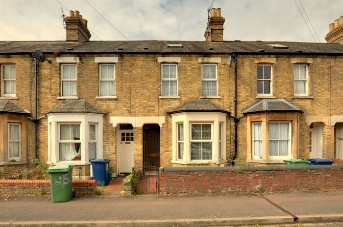 6 Bedroom House To Rent In Hawkins Street, OX4