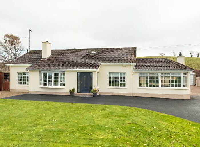 5 Bedroom Detached House For Sale In Cloghtate Road, Enniskillen, BT74