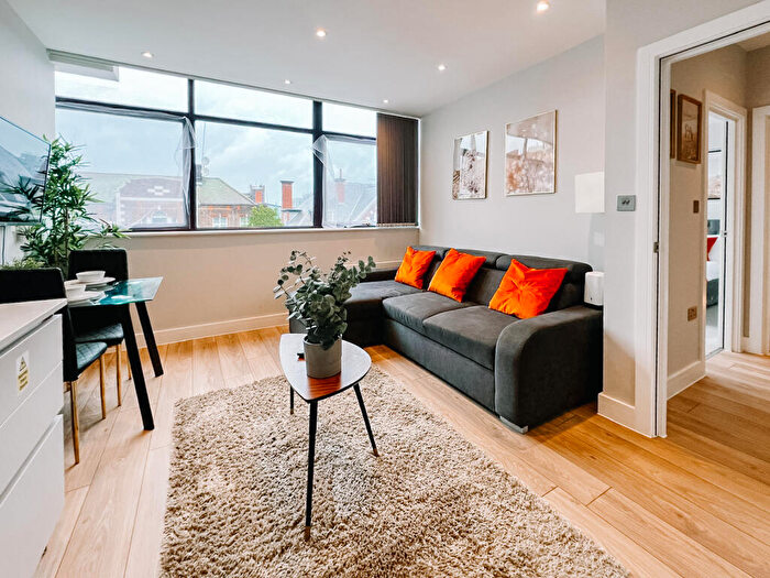 1 Bedroom Flat To Rent In College Road, Harrow, HA1