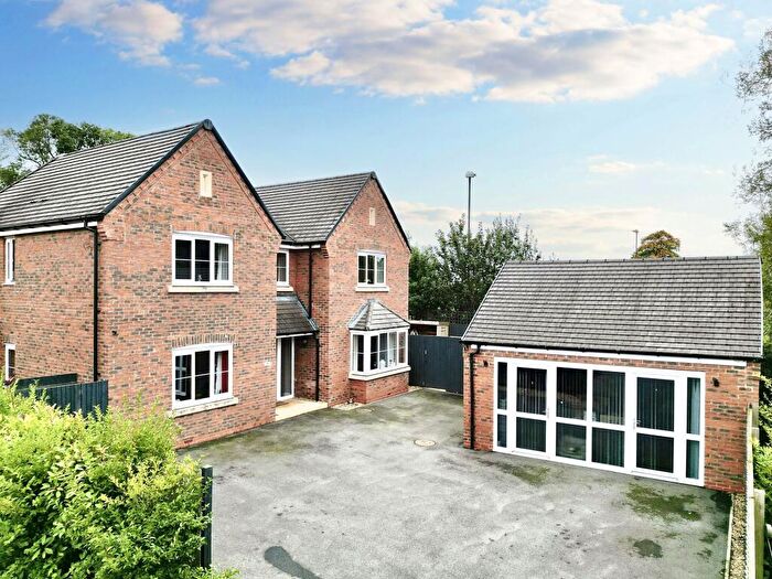 5 Bedroom Detached House For Sale In Langton Park, Eccleshall, ST21