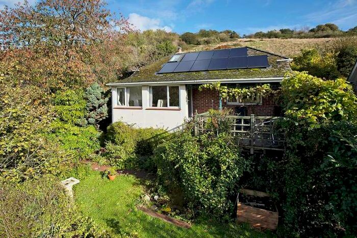 2 Bedroom Detached Bungalow For Sale In Stoke Road, Combeinteignhead, TQ12