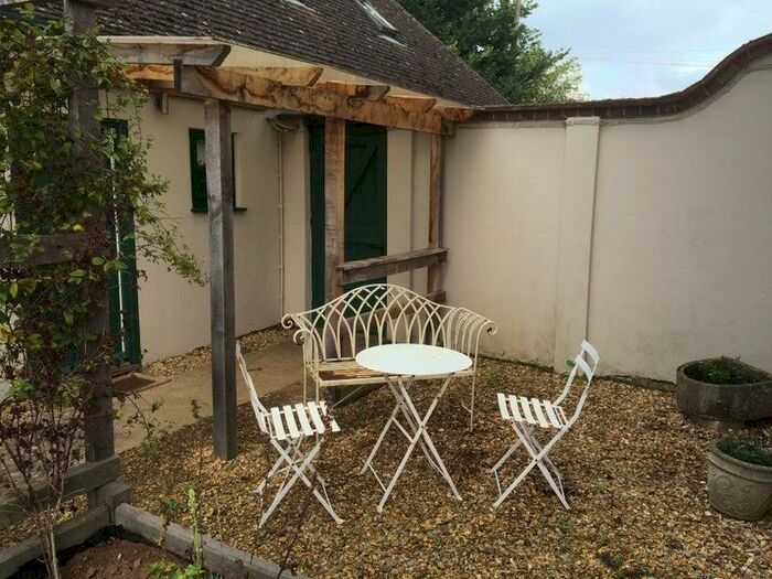 1 Bedroom Maisonette To Rent In Barley Hill Lane, Poulshot, Devizes, SN10