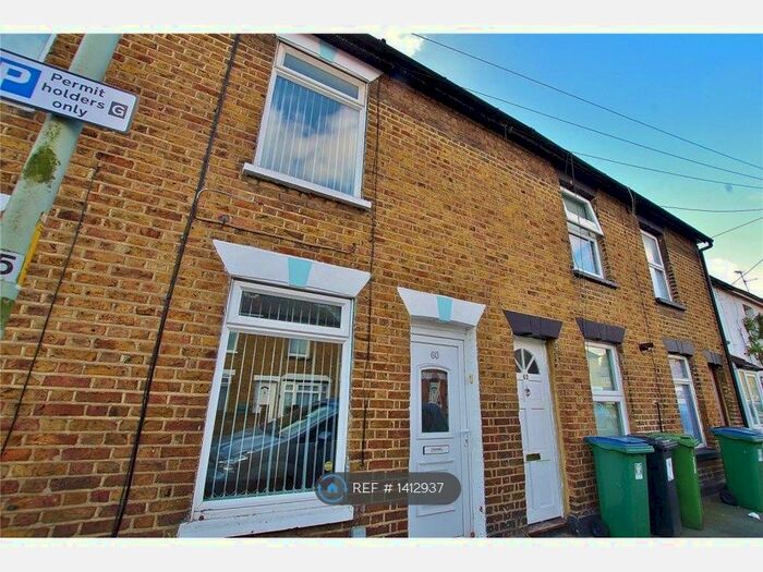 2 Bedroom Terraced House To Rent In Fearnley Street, Watford, WD18