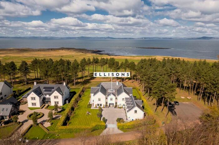 5 Bedroom Detached House For Sale In Muirfield View, North Berwick, EH39