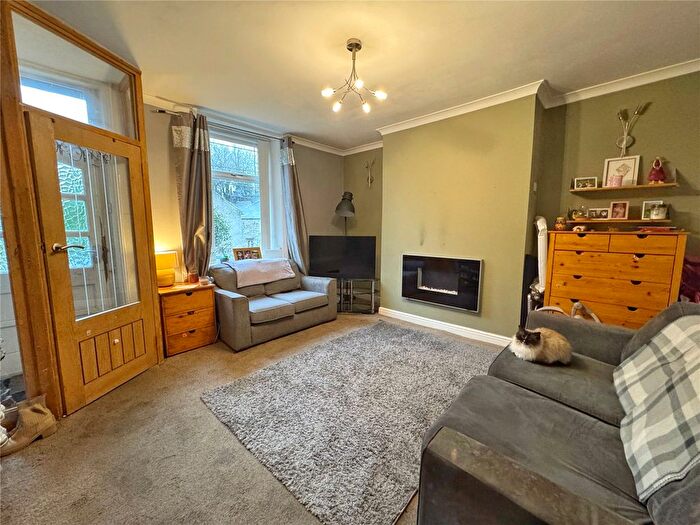 2 Bedroom Terraced House For Sale In Flag Street, Bacup, Rossendale, OL13