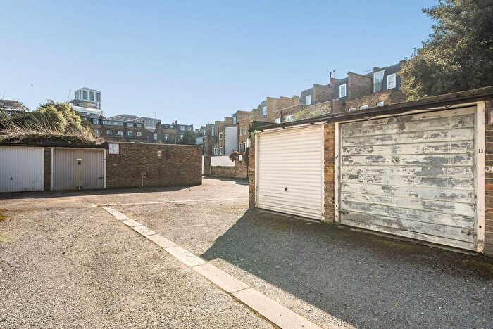 Parking For Sale In Maxwell Road, Fulham Broadway, London, SW6