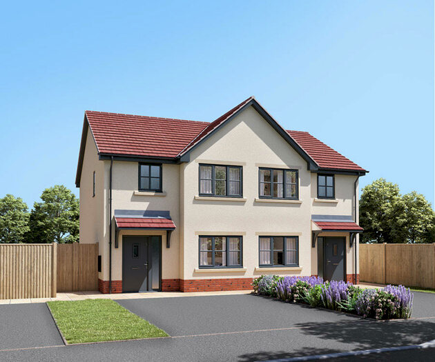 3 Bedroom SemiDetached House For Sale In D'Urton Grange, D'Urton Lane