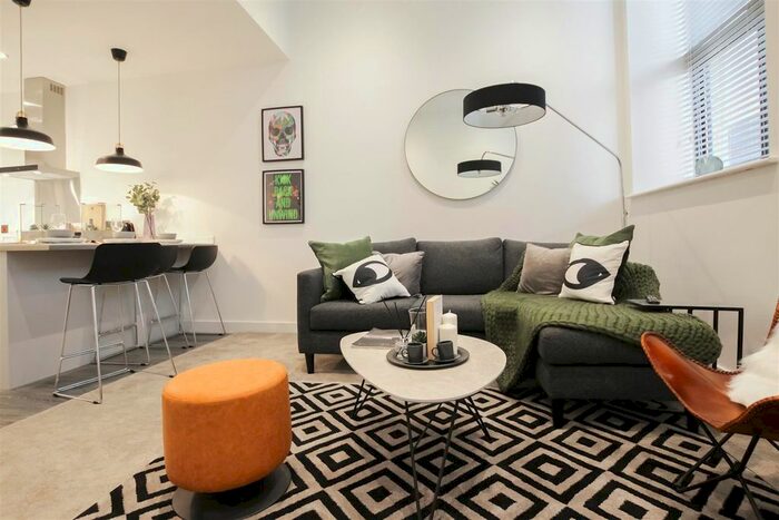 2 Bedroom Flat For Sale In The Barley, Northlight, Pendle, BB9