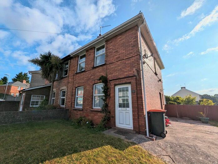 3 Bedroom Semi-Detached House To Rent In Roman Way, Caerleon, Newport, NP18