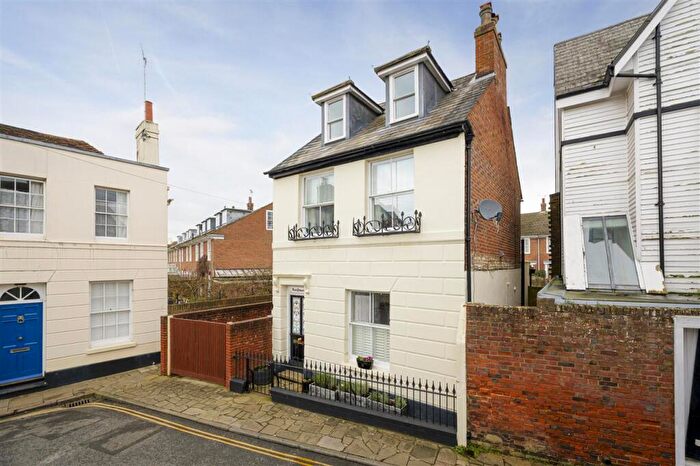 3 Bedroom Detached House For Sale In Black Princes Chantry House, King Street, Canterbury, CT1