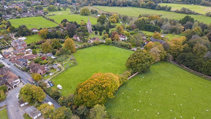 Land For Sale In Church Road, Twyford, SO21