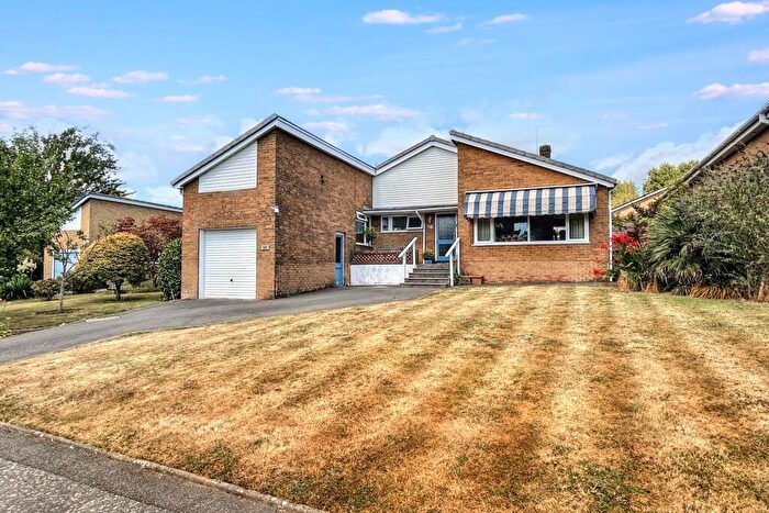 2 Bedroom Detached Bungalow For Sale In Wimborne, BH21