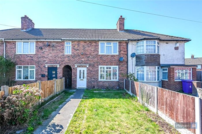 2 Bedroom Terraced House For Sale In Uldale Way, Liverpool, Merseyside, L11