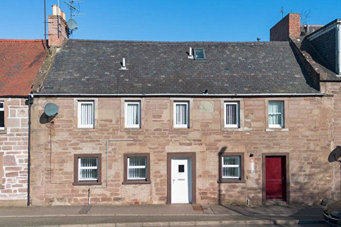 1 Bedroom Flat For Sale In Union Street, Brechin, DD9