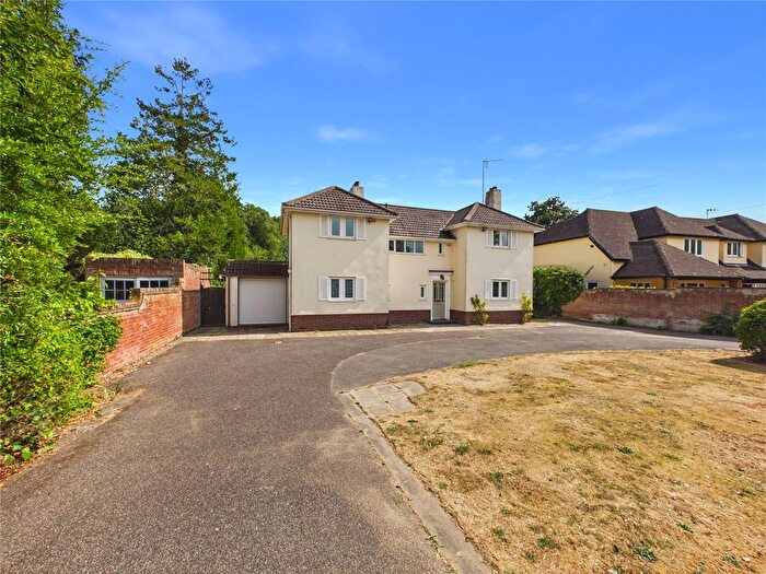 4 Bedroom Detached House For Sale In Rushmere Road, Ipswich, Suffolk, IP4