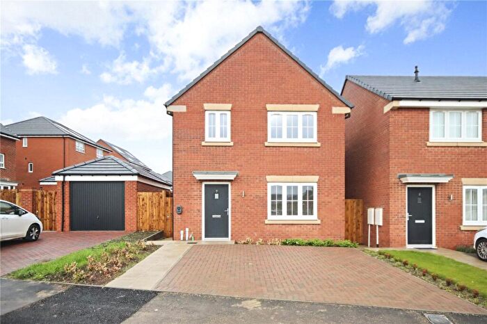3 Bedroom Detached House To Rent In Outberry Way, Durham, DH1