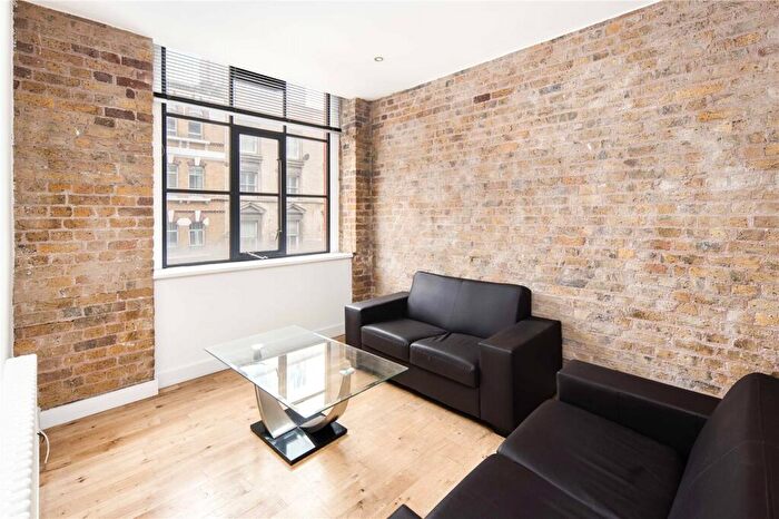 2 Bedroom Flat To Rent In Saxon House, Thrawl Street, London, E1