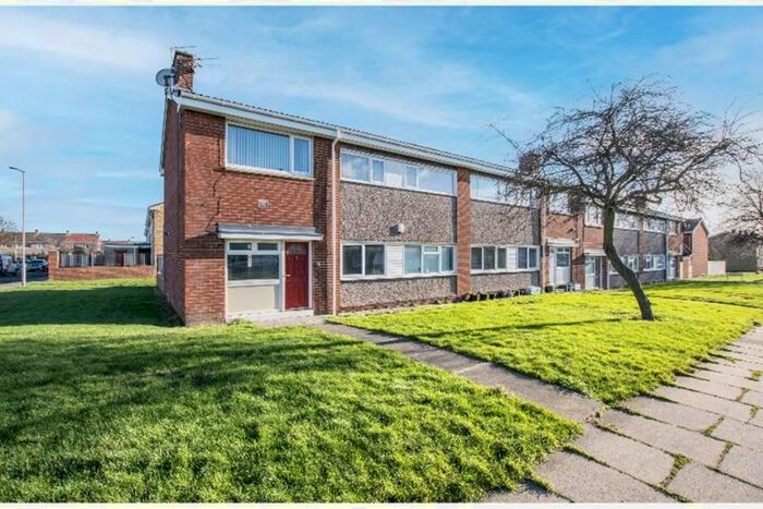 2 Bedroom Flat To Rent In Winchester Close, Ashington, NE63