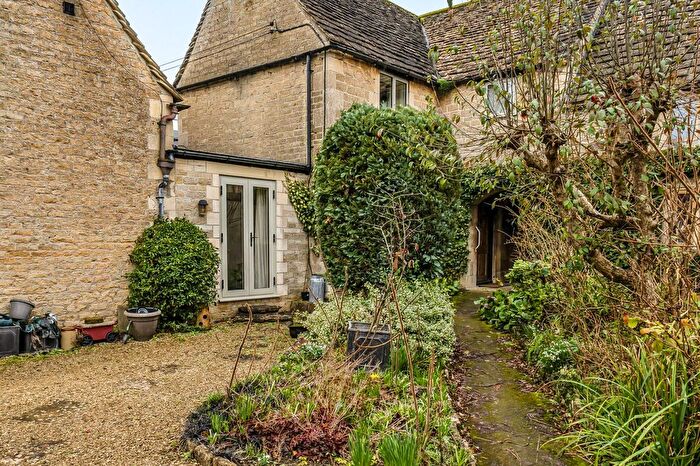 2 Bedroom Semi-Detached House For Sale In Bath Road, Atworth, Melksham, SN12