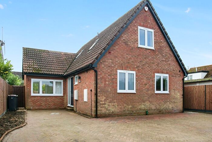 3 Bedroom Detached House To Rent In Brewers End, Takeley, Bishop's Stortford, CM22