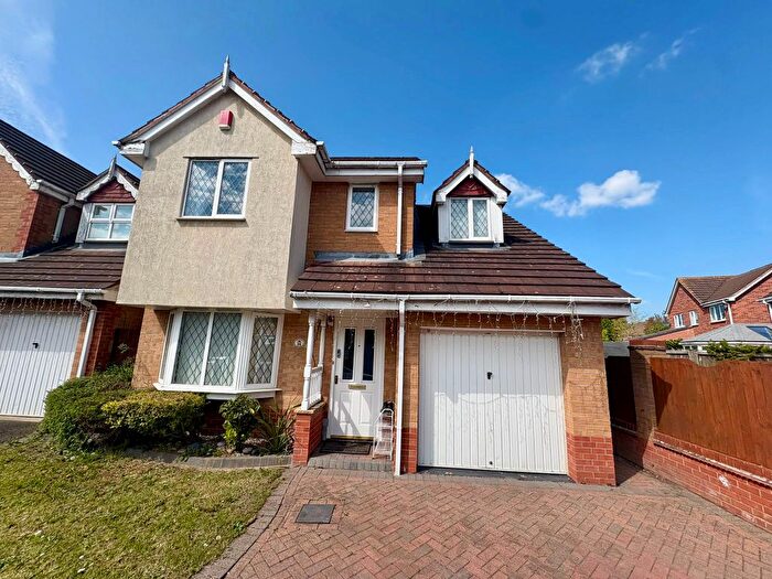 3 Bedroom Property To Rent In Lawnlea Close, Derby, DE23