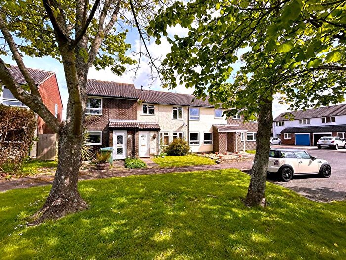 3 Bedroom Terraced House To Rent In Malin Close, Stubbington, Fareham, PO14