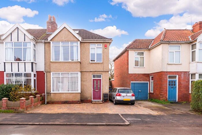 3 Bedroom Semi Detached House For Sale In Northville Road, Bristol, BS7