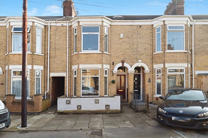 4 Bedroom Terraced House For Sale In Dryden Street, Hull, HU8