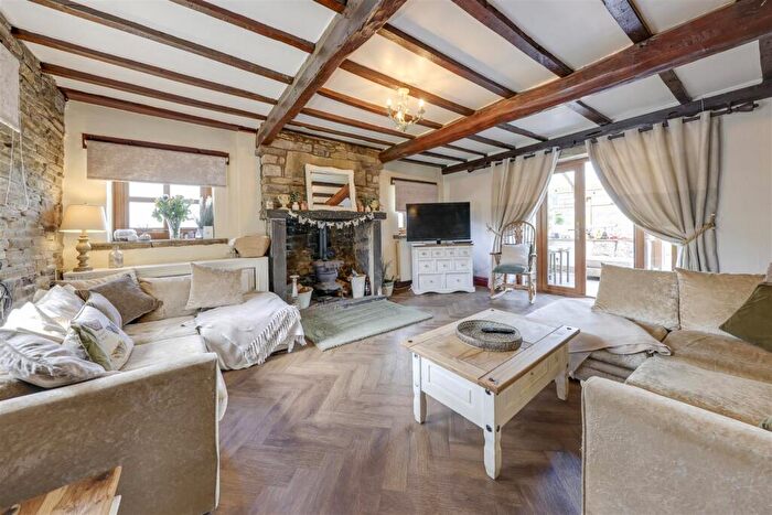 5 Bedroom Semi-Detached House For Sale In Dean Lane, Water, Rossendale - With Acres Of Land, BB4