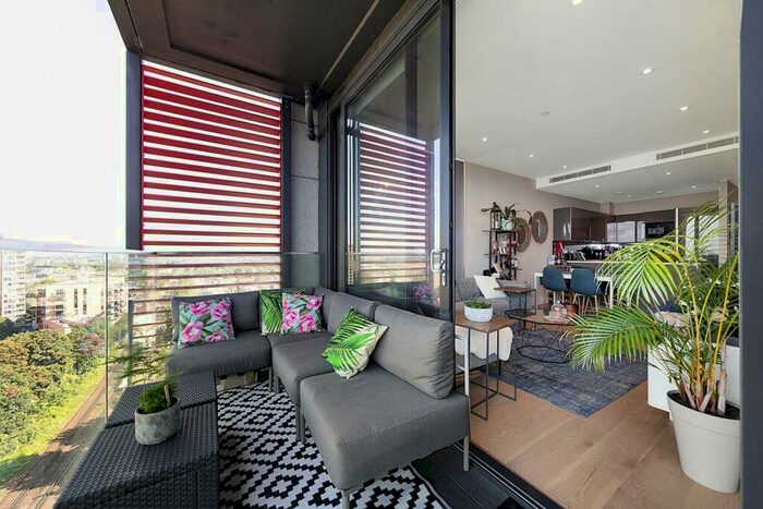 1 Bedroom Flat To Rent In Gwynne Road, Battersea, London, SW11