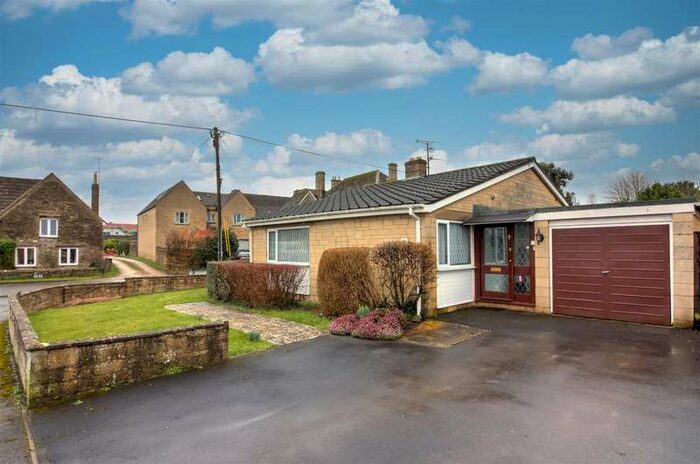 3 Bedroom Detached Bungalow For Sale In 41 The Parklands, Hullavington, SN14