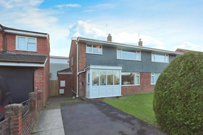 3 Bedroom Semi-Detached House For Sale In St. Aldams Drive, Pucklechurch, Bristol, BS16
