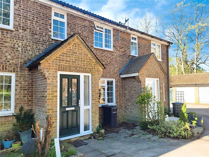 3 Bedroom Terraced House To Rent In Larksfield, Englefield Green, Surrey, TW20