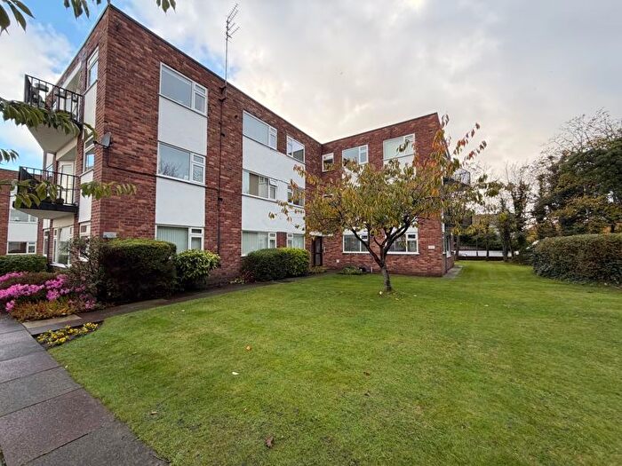 2 Bedroom Flat For Sale In Rutland House, Nicholas Road, Liverpool, L23