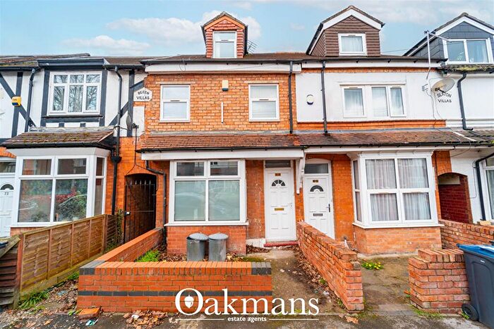 6 Bedroom House To Rent In Rookery Road, Selly Oak, Birmingham, B29