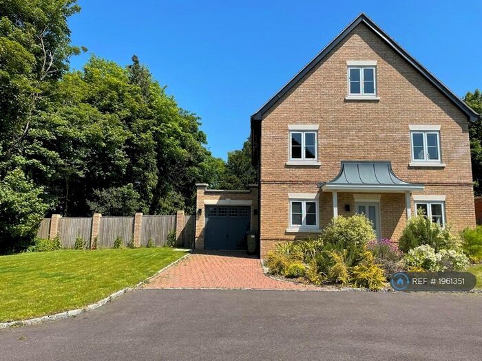 5 Bedroom Detached House To Rent In Parklands, Besselsleigh, Abingdon, OX13