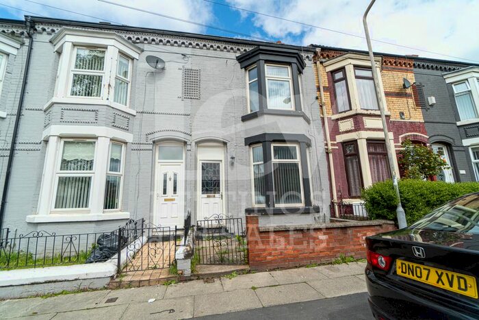 4 Bedroom Terraced House To Rent In Clare Road, Bootle, L20