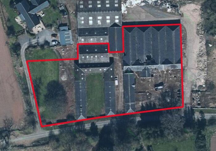 Land For Sale In Hutton Castle, Barns Cottages, Hutton, Scottish Borders, TD15