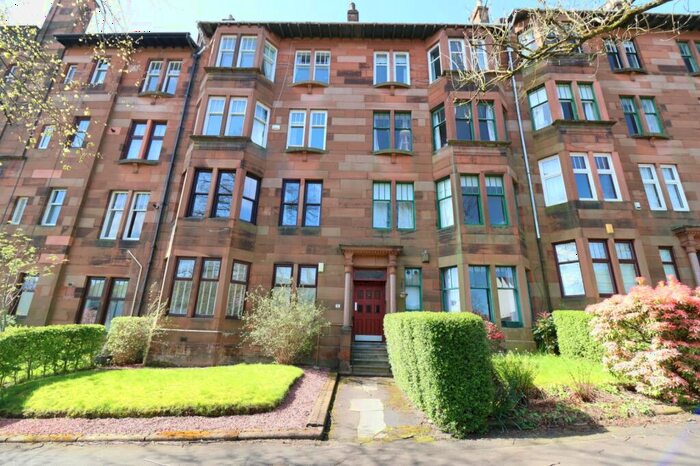 1 Bedroom Flat To Rent In Beechwood Drive, Glasgow, Glasgow City, G11