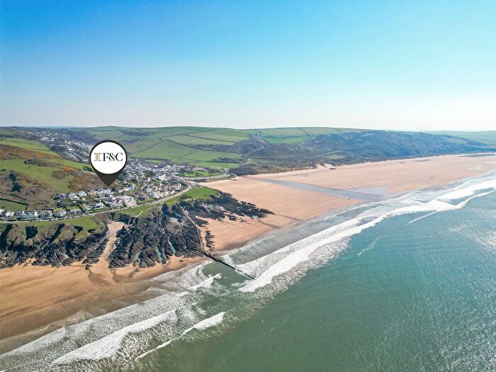 4 Bedroom Detached House For Sale In Rockfield Road, Woolacombe, Devon, EX34