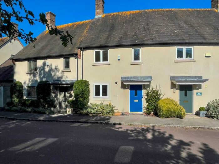 2 Bedroom Terraced House To Rent In Badger Sett, Blandford St Mary, DT11