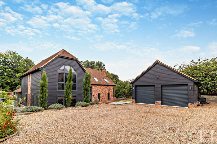 4 Bedroom Detached House For Sale In Norton, Bury St. Edmunds, IP31